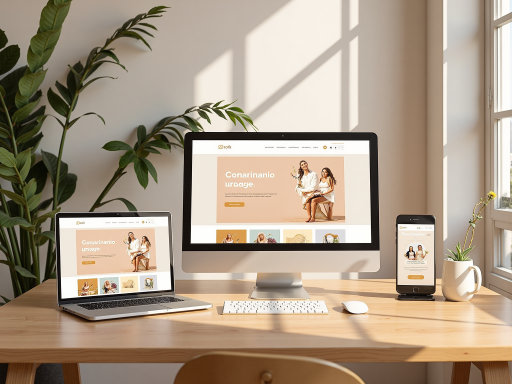 播客封面设计，温馨家庭场景，包含家人合影、家居装饰等元素，暖色系设计